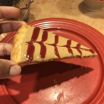 Goofy's Kitchen - Peanut butter pizza is to die for - American Near Me - Anaheim, California