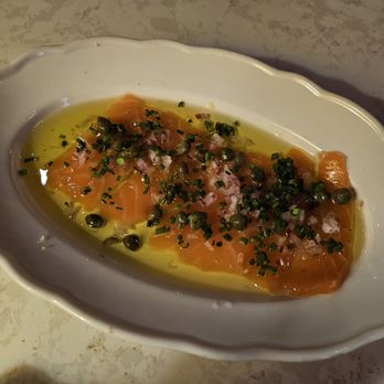 Piano Piano - Salmon crudo - Pizza Near Me - Toronto, Ontario Piano Piano - Salmon crudo - Pizza Near Me - Toronto, Ontario