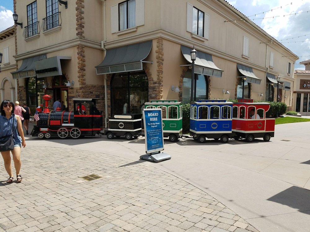 TRAIN RIDE Updated September 2024 365 The Bridge St, Huntsville