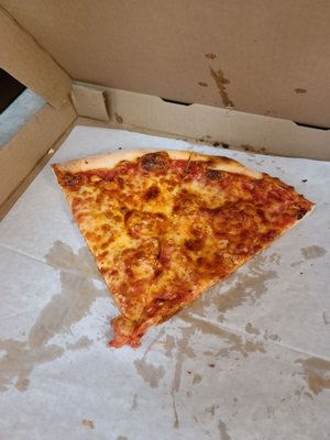 Big Apple Pizza by null