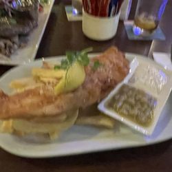 Kitty O'Se's - Fish & chips
