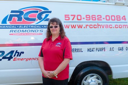 Slide of Redmond's Complete Comfort