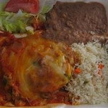 Al Fin - Chile relleno (take out) - Latin American Near Me - Daly City, California Al Fin - Chile relleno (take out) - Latin American Near Me - Daly City, California