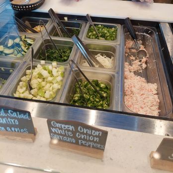 Fish & Things Poke Bar - Build your own bowl - Poke Near Me - Elk Grove, California