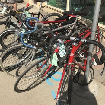 Bike Edmonton Downtown Community Workshop - Bikes Near Me - Edmonton, Alberta Bike Edmonton Downtown Community Workshop - Bikes Near Me - Edmonton, Alberta
