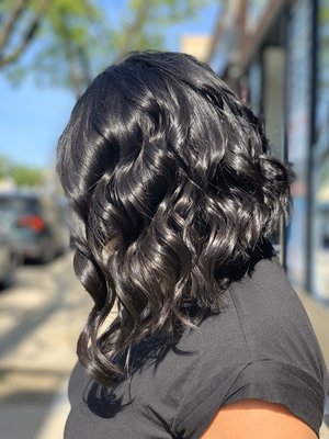 All In One Hair Salon