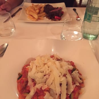 Mühlenkeller - Spaghetti Christina - Italian Near Me - Brechen, HE