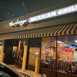 Fandango Mexican Grill