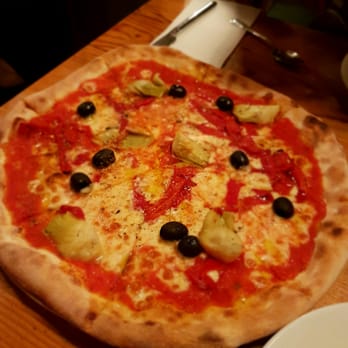 Il Blandford's - Vegetariana pizza - Italian Near Me - London, XGL Il Blandford's - Vegetariana pizza - Italian Near Me - London, XGL