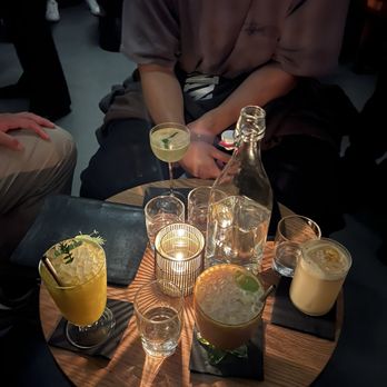 Pacific Cocktail Haven - Cocktail Bars Near Me - San Francisco, California Pacific Cocktail Haven - Cocktail Bars Near Me - San Francisco, California
