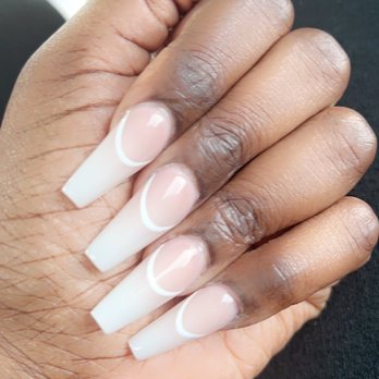 A&B Nails - Nail Salons Near Me - Los Alamitos, California