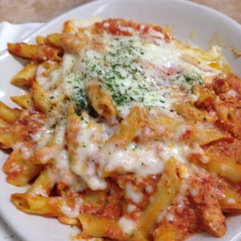 Marri's Pizza & Pasta - Baked Ziti - Italian Near Me - Orange, California Marri's Pizza & Pasta - Baked Ziti - Italian Near Me - Orange, California