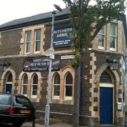 Butchers Arms