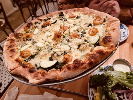 CENTRAL Pizza + Bar Lafayette by null