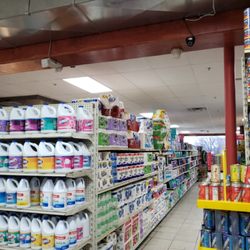 Derry Family Supermarket - All cleaning