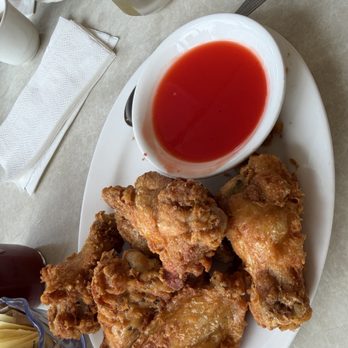 Kenny's Cafe - Fried chicken - Chinese Near Me - Pacifica, California
