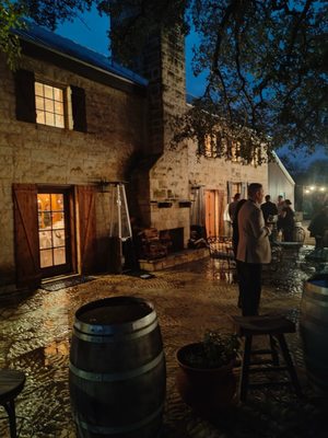 Becker Vineyards by null