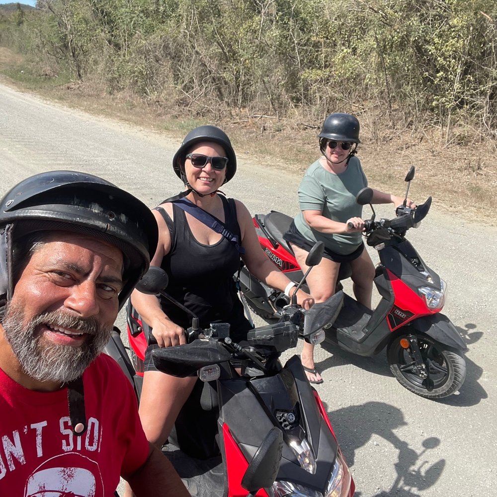 Headed to the beach!