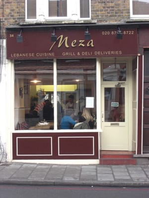 Meza London by null