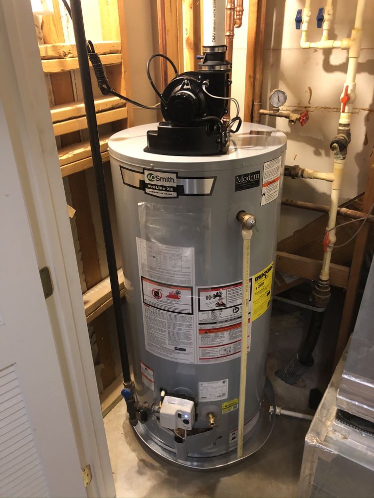 Slide of Speedy Water Heaters