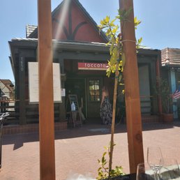Exterior photo of Toccata Tasting Room - Solvang, California Exterior photo of Toccata Tasting Room - Solvang, California