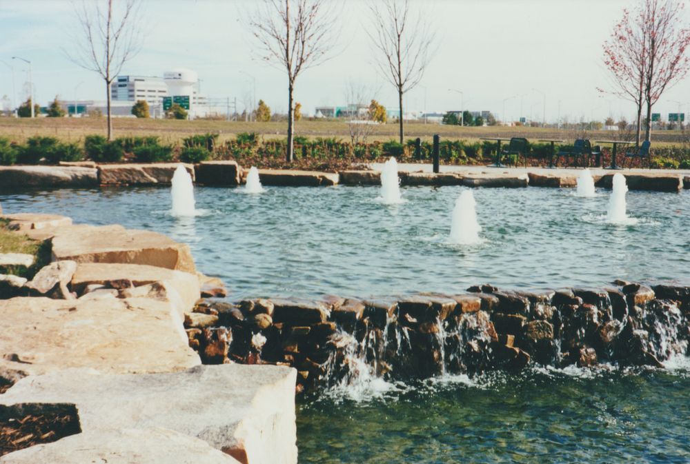 Slide of Halloran & Yauch Irrigation Systems