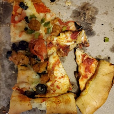 Mama's Pizza by null
