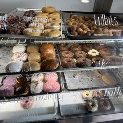 Dough Haus - Display case