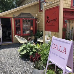 Sala - Sala Storefront, next to Rouge!