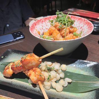 Sushisamba - Robata Yaki* Rock Shrimp Tempura - Asian Fusion Near Me - Las Vegas, Nevada Sushisamba - Robata Yaki* Rock Shrimp Tempura - Asian Fusion Near Me - Las Vegas, Nevada