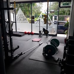 Temple Of Strength Studio