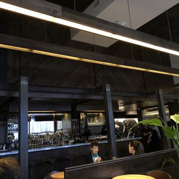 Standby - Inside - New American Near Me - Detroit, Michigan