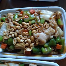 Great Fortune - Kung Pao chicken