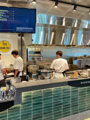 Abang Yoli Malcolm Yards by null