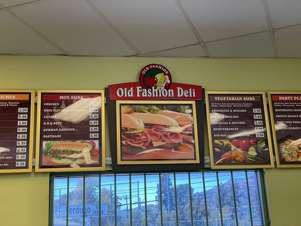 OLD FASHION DELI & MARKET 20 Photos & 77 Reviews Grocery 2830 N