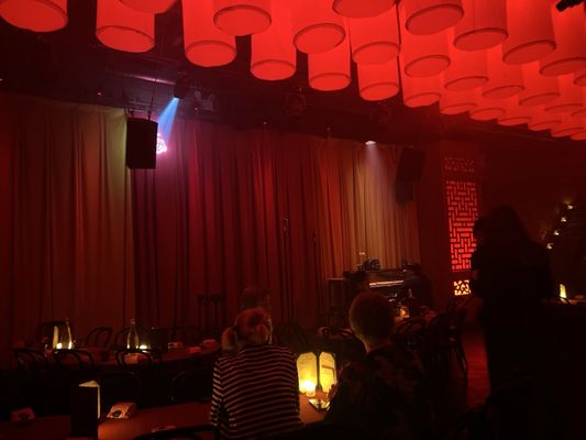 Speakeasy Magick by null