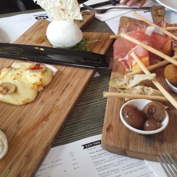 DOC Pizza & Mozzarella Bar - Antipasto and mozzarella platters - Italian Near Me - Melbourne, VIC DOC Pizza & Mozzarella Bar - Antipasto and mozzarella platters - Italian Near Me - Melbourne, VIC