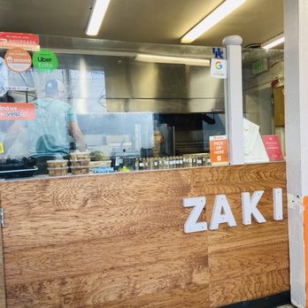 Zaki Mediterranean Grill - The counter - Salad Near Me - Lexington, Kentucky Zaki Mediterranean Grill - The counter - Salad Near Me - Lexington, Kentucky