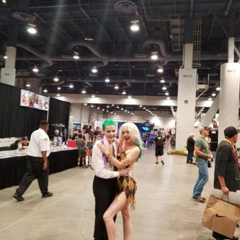 Amazing Las Vegas Comic Con - A girl and her Puddin' - Comic Books Near Me - Las Vegas, Nevada Amazing Las Vegas Comic Con - A girl and her Puddin' - Comic Books Near Me - Las Vegas, Nevada