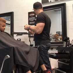 Testosterone Barbershop