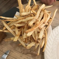 LP On Main - Fries