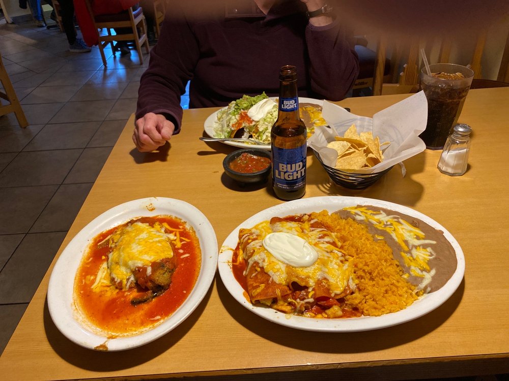 Taco Mexico Restaurant