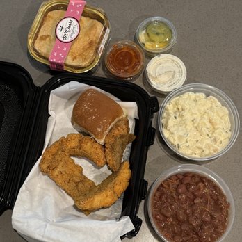 Fishbone Seafood - Seafood Near Me - Thousand Oaks, California