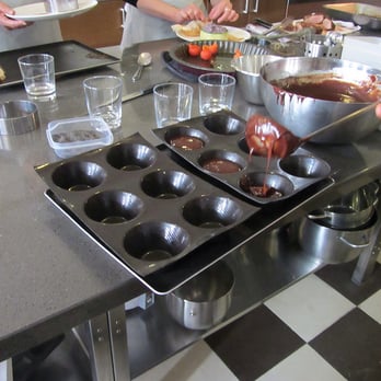 La Cuisine Paris - Making Chocolate Lave Cakes - Food Tours Near Me - Paris, 75 La Cuisine Paris - Making Chocolate Lave Cakes - Food Tours Near Me - Paris, 75