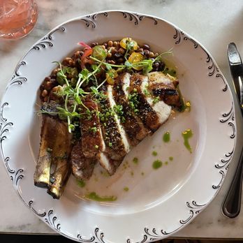 Loch Bar - Seafood Near Me - Houston, Texas