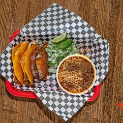 Taqueria Moctezuma - Combo #2