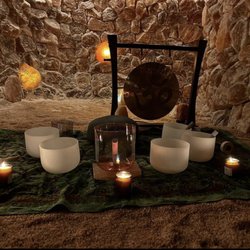 Golden Spiral Healing