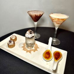 Mattison's Forty-One - Dessert Drinks