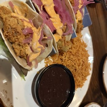 Soluna Cocina + Tequila Bar - Oyster tacos - Mexican Near Me - Elkridge, Maryland Soluna Cocina + Tequila Bar - Oyster tacos - Mexican Near Me - Elkridge, Maryland