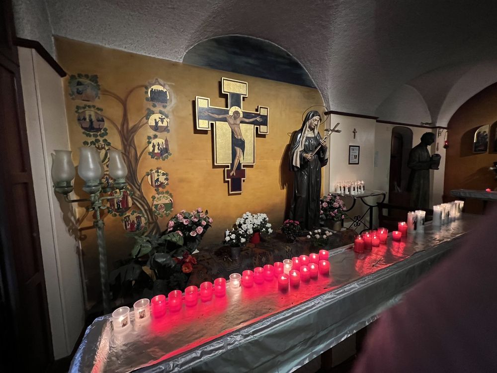 EGLISE SAINTE RITA 1 Rue Poissonnerie, Nice, France Churches Phone Number Yelp